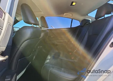 2020 Lexus Es 350 z USA, uszkodzony, nr VIN 58ADZ1B13LU064750